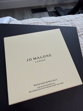 Jo Malone Cream Car Diffuser Refill - Wood Sage & Sea Salt